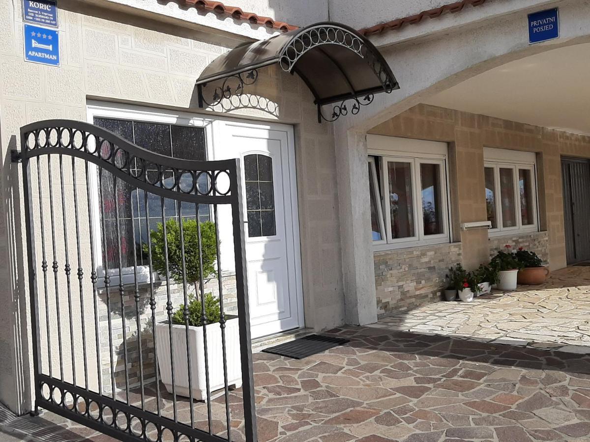 Apartment Koric Οπατία Εξωτερικό φωτογραφία